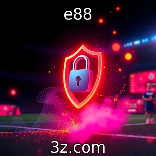 e88 Descubra os Segredos das Apostas Esportivas em Alta
