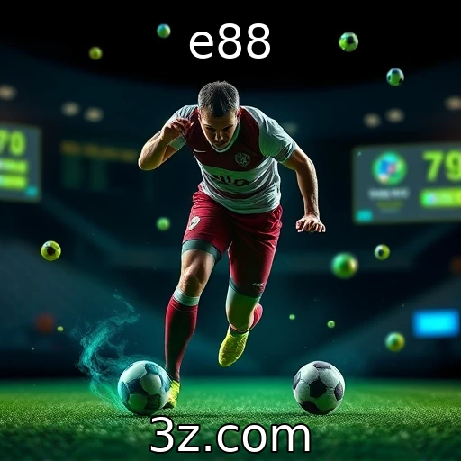 e88 Apostas Esportivas: Segredos para Analisar Torneios Com Sucesso