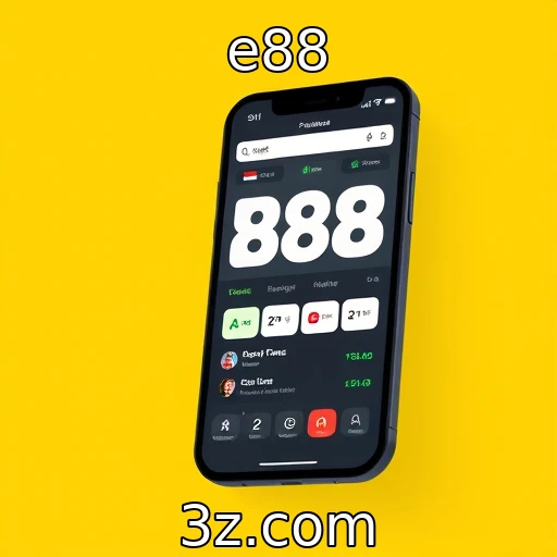 e88 Apostas Esportivas: Análise Profunda das Principais Partidas do Mês