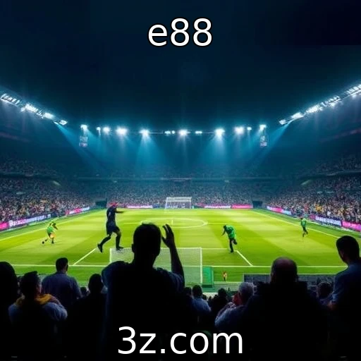 e88 Apostas esportivas em 2025: Descubra as novas tendências que vão dominar o setor